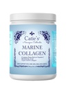 Collagène marin de Catie- Collagène sauvage haut de gamme (types 1 et 3) de morue nordique d'eau froide avec vitamine C à base de plantes, acide hyaluronique + herbes! 30 jours.