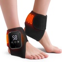 2PCS Foot Massager for Neuropathy, 3-in-1 Cordless Foot and Ankle Massager for Heel, Arch & Ankle Relief, 2000mAh Rechargeable