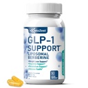 GLP-1 Support Liposomal Berberine 90 count