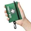 Mini First Aid Kit, 43pcs Premium Small Compact Trauma Medical Kits for Any Emergencies, Ideal for Travel, Car, Home, Office, Vehicle, Camping, Hiking,Boating, Workplace & Outdoor,ARTG Registered in Australia (2Pack)