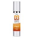 Alle natürlichen Vitamin D3 10000IU Vitamin D Creme Maximale Stärke, Kampf Vitamin D Mangel Natürlich - mit Vitamin K2 & Olivenblatt Extrakt - Drei Monate Versorgung - Sicher & effektiv (10.000IU - 3,6oz)