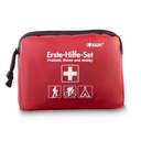 Hama First Aid Kit for Leisure, Travel and Hobby, Approx. 17 x 12 x 4 cm