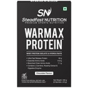 Steadfast Nutrition Warmax Whey Protein Isolate & Hydrolysate Powder 32G Ultra Fast Release Protein (Chocolate 6 Sachets, 240g)