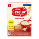 Nestlé CERELAC Baby Cereal Wheat Apple, STG-1, 360g