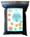 Natural Rice Husk & Bran Charcoal Powder (50g) – Traditional Oral & Home Care Tooth Whitener
