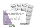 Chewable Thyroid Support Supplements, 30 Tablets