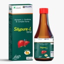 Liver Detox Supplement with High Strength Silymarin & Vitamin C | Ayurvedic Detox & Antioxidant Support | Tonic for Fatty Liver & Immunity Boost