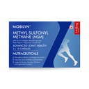 Mobilyn - MSM (Methyl Sulfonyl Methane) + UC II® Collagen + Boswellia Serrata + Hyaluronic Acid | 60 Capsules | Advanced Joint & Cartilage support for improved mobility & flexibility | Excelgenics