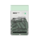 Ace Blend Multivitamin Capsules for Men | Pack of 60 | Methylated Multivitamin with 19 Essential Nutrients | Quatrefolic, MenaQ7 & Vitashine D3 | Supports Energy, Immunity, Focus & Heart Health
