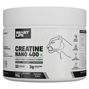 BeastLife Creatine Nano 400 | Unflavored | 100 Gm | 32 Serving | World’s First Finest & Clinically Studied Creatine | Ultra Fine, Ultra Soluble, Ultra Effective | Zero Sugar | NABL Lab Tested | Premium Sports Nutrition for Strength & Performance