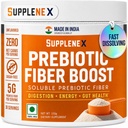 Pre-Biotic Fiber Boost for Digestion & Gut Health 30 Servings