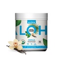 ALOHA poudre de protéines à base de plantes biologiques, sans Stevia, vanille, 19,6 oz, 15 portions