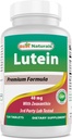 Meilleures Lutéine Naturelles 40 mg avec Zeaxanthin- 120 comprimés