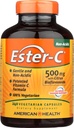 Ester-C 500 avec des bioflavonoïdes d'agrumes; Végétarien