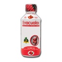 Laxatif liquide de Senna pour les adultes et les enfants - Saveur de fraise, Feuille naturelle de Senna et Prune - Adoucisseur de tabouret pour le soulagement de la constipation - Sirop à base de plantes pour le soutien de Bowel, nettoyage digestif - 8oz