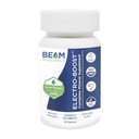 Beam Minerals Complete Multi-Mineral Capsules | Electro-Boost Plant-Based Electrolytes and Micronutrients for Men and Women | Help to Boost Immunity, Support Gut Health and Improve Sleep | 60 Capsules