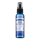 Dr. Bronner's - Organic Hand Sanitizer Spray (Peppermint, 2 Unzen) - Einfache und effektive Formel, Cleanses & Sanitizes, keine Harsh Chemicals, Moisturizes und Cleans Hands