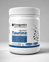 Trexgenics TAURINE USP grade PURE POWDER Nervous System, Energy, Heart, Cardiovascular system, Brain, Eye Health Support (250 GRAM)