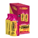Gel d'énergie Smoothie de fruits biologiques, sans gluten et sans caféine, pour l'exercice, la course et la performance, la nutrition sportive pour la maison et le gym, avant et mi-entraînement, 12 Pack, 13.2 Ounce
