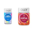 OLLY Lovin Libido Capsules pour femmes, Gommies avec Ginseng, 36 Comte