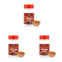 Sharmayu Badam Pak 100g | Ayurvedic Brain & Heart Tonic | Enhances Memory, Strength & Glow | With Pure Almond Oil & Herbs (Pack of 3)