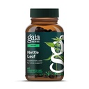 Gaia Herbs Stinging Nettle Leaf - Soutien respiratoire et immunitaire* - Supplément à l'extrait de feuille de Nettle Sting - Vegan, sans gluten, sans soja - 60 capsules de Phyto liquide (30 portions)