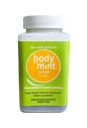 Body Mint Sport, supplément de désodorisation de la chlorophylle extra-forte pour une fraîcheur corporelle complète, désodorisant interne sans aluminium, conçu pour les styles de vie actifs et athlétiques, 50 onglets