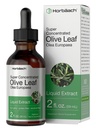 Horbäach extrait de feuille d'olive liquide de 2 fl oz.