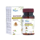 Dhootapapeshwar Shatavari Tablets | Ayurvedic Supplement for Women's Reproductive Health | Anti-Aging, Menstrual Comfort & Overall Well-Being | 60 Tablets X Pack Of 2