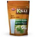 KILLI Ginkgo biloba Leaves Powder, 100g