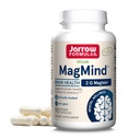Formules Jarrow Alpha GPC 300mg Soutien de la fonction cérébrale et MagMind Magnésium Capsules de santé cérébrale