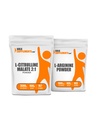 Compléments en vrac Malate de citrulline 2:1 500g + L-Arginine 500g