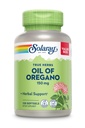 SOLARAY Huile d'Origan Softgels 150 mg - supplément huile d'Origan pour le bien-être puissant - Digestion douce - extra huile d'olive vierge - Vegan, garantie de 60 jours - 120 portions, 120 softgels