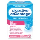 Enzyme digestif et Probiotique Capsule- Avantage digestif 32 Capsules, Survive 100x Mieux que 50 milliards de CFU réguliers, Découpe les aliments, aide à prévenir le gaz
