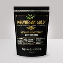 Polynesian GoldTM Wasser löslich Co2 Kava Extrakt- 50g Tasche
