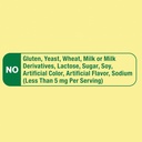 Convergence Spring Valley Extrant normalisé Supplément de chardon de lait, 175 mg, 180 Taille de la valeur de dénombrementPas de gluten, de levure, de blé, de lait ou de dérivés laitiers, de lactose, de sucre ou de soja
