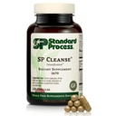 Nettoyeur SP processus standard - Supplément de soutien pour le rein et le foie en bonne santé - Formula Aids Gallbladder Function - Supplément de soutien digestif avec pomme Pectine, orge, betterave et plus - 150 capsules