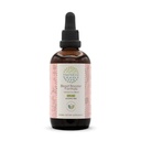HerbEra Blood Booster Formula B120 Teinture d'extrait sans alcool: Feuille de nervure, Feuille de dandelion, Épinards, Spiruline, Alfalfa, Racine de quai jaune, Mélange de fer à base de plantes 4 Fl Oz