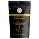 Black Maca Powder 100g | Pure Natural Superfood for Men & Women | Boosts Energy Stamina Hormonal Balance & Vitality | Rich in Fiber Protein Iron Calcium & Vitamin B6 B12