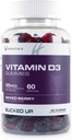 Vitamine D3 125mcg, 120 Gommies - Essentiels