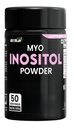 NutriJa Myo Inositol Powder (Vitamin B8) 100 Grams 50 Servings