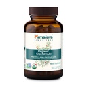 Himalaya Organic Shatavari - Promotion de l'équilibre hormonal pour les femmes et le soulagement des crampes menstruelles - USDA Organic, Vegan, sans gluten, 1300 mg, 60 Caplets