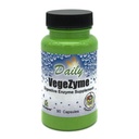Tägliche Herstellung VegeZymeTM Vegetarische Verdauungsenzyme (Amylase, Lactase, Protease, Lipase, Cellulase, Bromelain & Papaya)