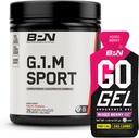 BARE PERFORMANCE NUTRIITION BPN G.1.M. Sport Endurance Training Fuel & Go Gel Endurance Gel Mixte Berry Bundle