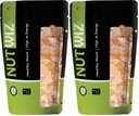 Nutwiz Gond Katira 200 Grams | Tragacanth Gum Crystals | Kathila Gum | High Cooling Properties | 100% Natural | Badam Gond for Smoothies & Falooda Summer Drinks 200 Grams (Pack of 2)