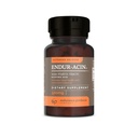 ENDUR-ACIN Niacin - Vitamine B3 Niacin 500mg Libération prolongée et faible teneur en soufre, 100 comprimés - soutient l'équilibre cholestérol et la santé cardiaque - produits d'endurance