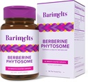 Barimelts Phytosome berbérique 550mg pour les utilisateurs de GLP-1 et les patients bariatriques - Soutien au métabolisme - 60 Caplets enrobés lisses (1-Mois)