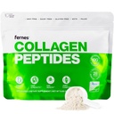 Supplément de peptides de collagène hydrolysé pour les femmes et les hommes - Soutien des articulations, des cheveux, de la peau et des ongles - Gazon de type I et III - Keto, Paléo - 28 portions, 9,88 oz, poudre non aromatisée