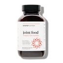 Nourriture mixte plus intelligente - Soutien alimentaire complet nourrissant pour la lubrification, la mobilité - Formulé avec collagène de type II, MSM, vitamine C, curcuma, bromélain (paquetage mai vary – 30 portions)