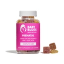 Bébé Blues Gommies prénatales: Multivitamine complète avec DHA + EPA Omega 3s